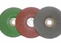 AB-FLEXIBLE GRINDING - BLENDING WHEELS